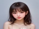 娜娜sweet夏日通勤妆教程封面，自然光下清透底妆与眼影搭配展示，适合上班族的日常妆容参考